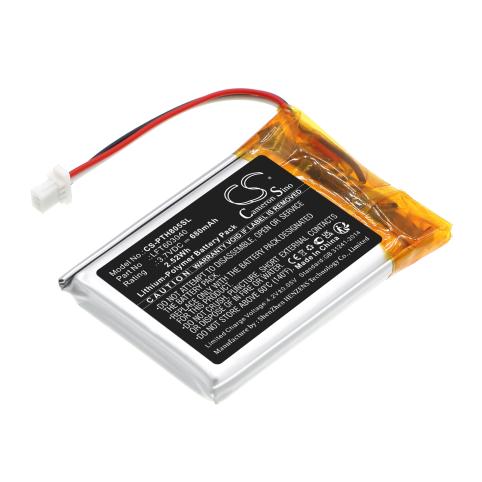 Bateria casco sin fil philips taph805