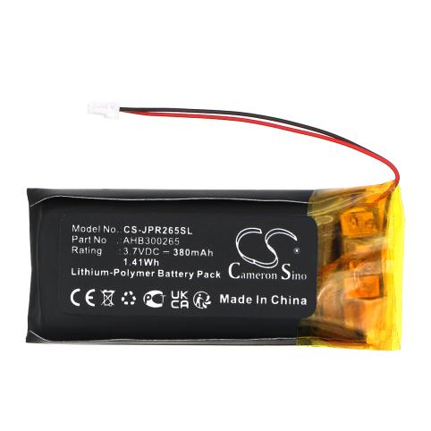 Bateria casco sin fil jabra evolve2 65