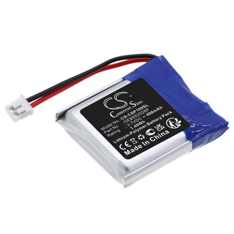 Bateria casco sin fil conversor pro receiver