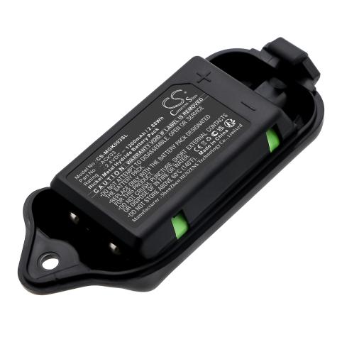 Bateria casco sin fil 3m peltor lite com basic