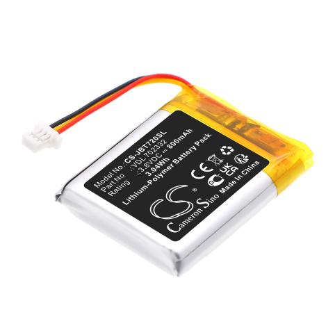 Bateria  jbl vdl 702332 tune 720 bt