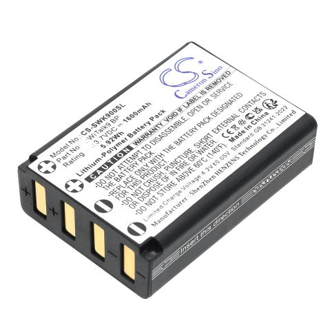 Bateria casco sin fil saramonic 11601