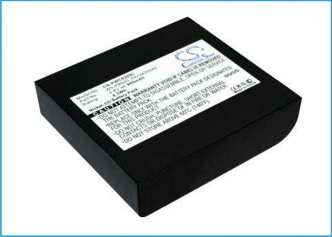 Bateria casco sin fil panasonic wx c1020