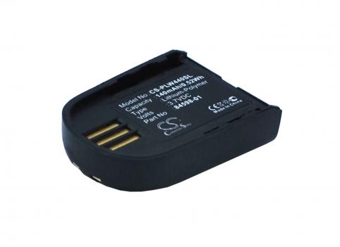 84598 01 savi wh500 batería auriculares inalámbricos plantronics