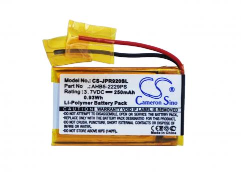 Bateria casco sin fil jabra pro 920