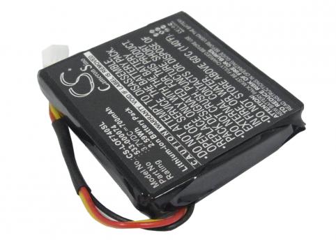 Bateria casco sin fil logitech 981 000257