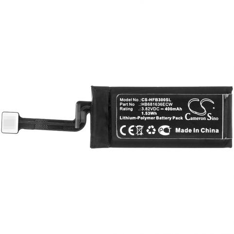 Bateria casco sin fil huawei freebuds 3