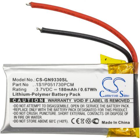 Bateria  gn 1s1p051730pcm