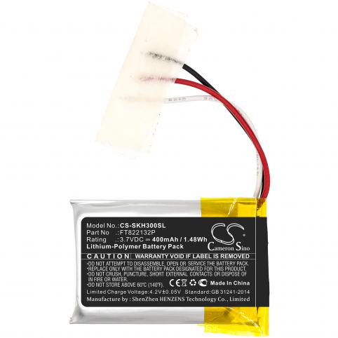 Bateria  skullcandy ft822132p hesh 3