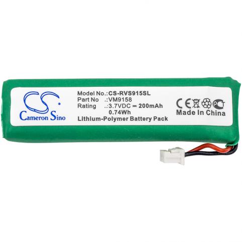 Bateria casco sin fil revolabs 02 dsksys d