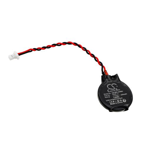 Bateria cmos mapa madre dell latitude e6510