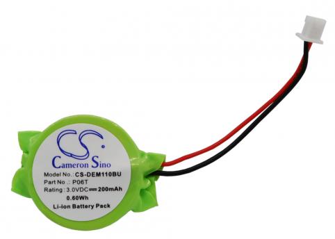 Bateria cmos mapa madre dell alienware m15x