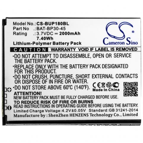 Bateria conducir codigo vara bluebird bm180