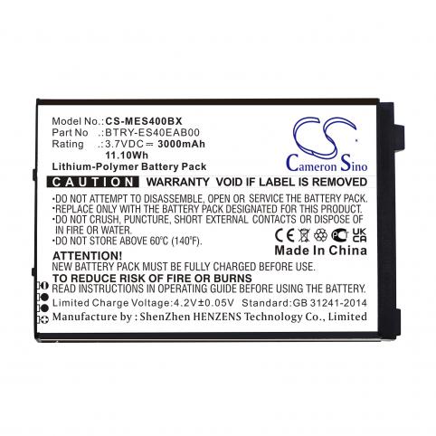 Bateria  symbol btry-es40eab00 es400