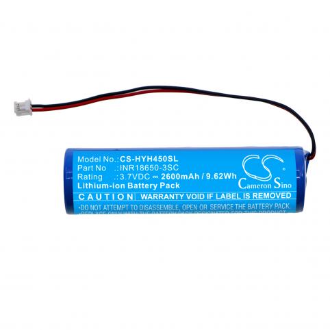 Bateria conducir codigo vara honeywell oh4502 2d laser wireles