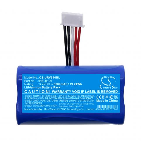 Bateria conducir codigo vara urovo i9100