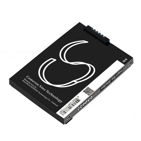 Bateria conducir codigo vara honeywell scanpal 50