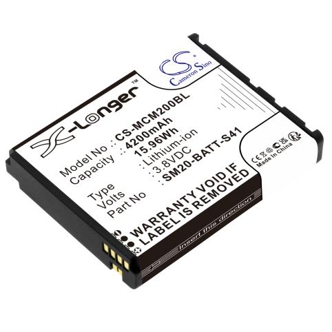 Bateria conducir codigo vara m3 mobile sm20 x