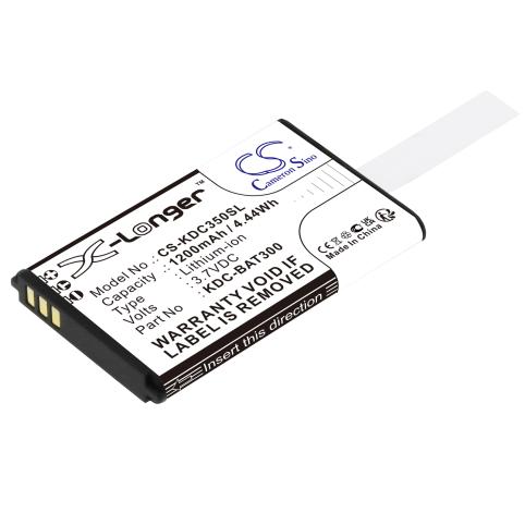 Bateria conducir codigo vara koamtac kdc 699200