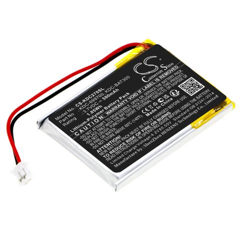 Bateria conducir codigo vara koamtac kdc280