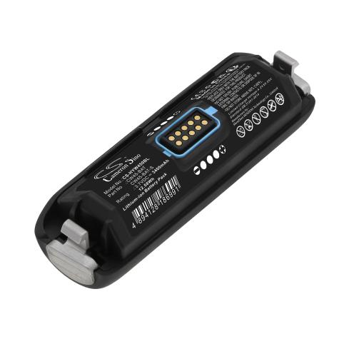 Bateria conducir codigo vara honeywell cw45