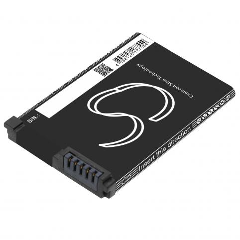Bateria conducir codigo vara dolphin 60s