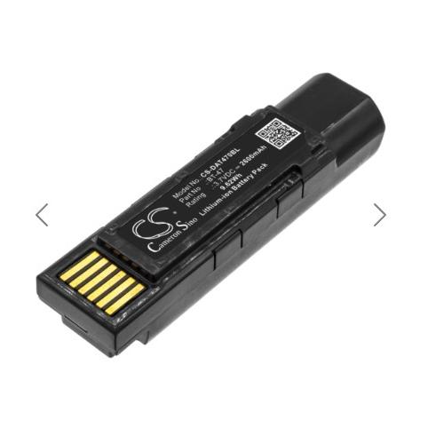 Bateria conducir codigo vara datalogic qbt2131