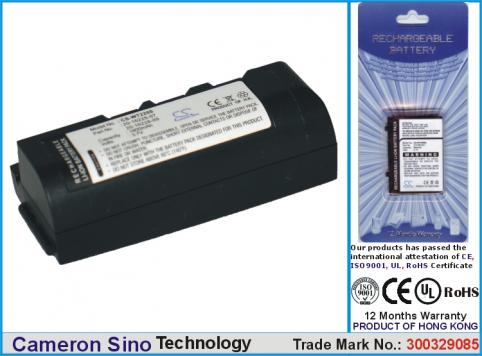 Bateria conducir codigo vara symbol wss1010