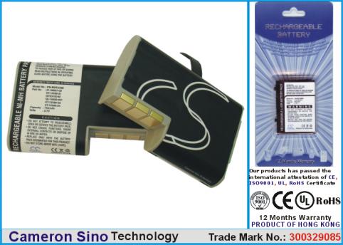 Bateria conducir codigo vara symbol pdt 3100