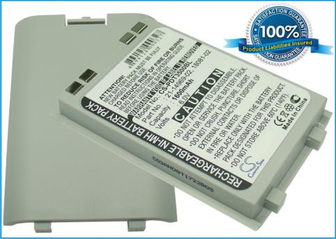 Bateria conducir codigo vara symbol pdt3510