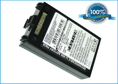 Bateria conducir codigo vara symbol mc70