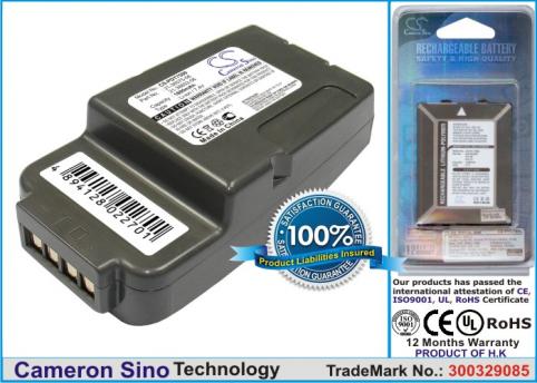 Bateria conducir codigo vara chameleon rf fl1400