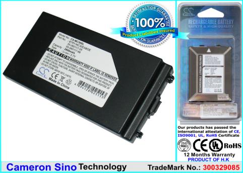 Bateria conducir codigo vara symbol mc30x0 laser