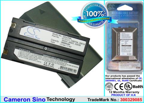 Batería para 2600 mah