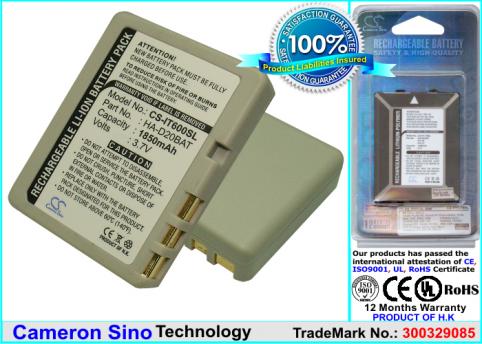 Bateria  casio it-600