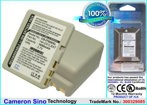 Batería para 3700 mah