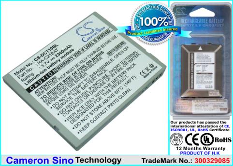 Bateria  casio it10