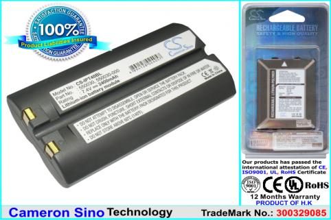 Bateria conducir codigo vara intermec pw40