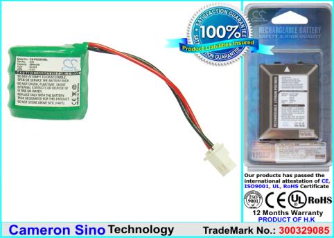 Bateria conducir codigo vara psc quick check 200