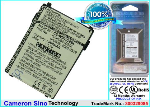 Bateria conducir codigo vara datalogic falcon pdt