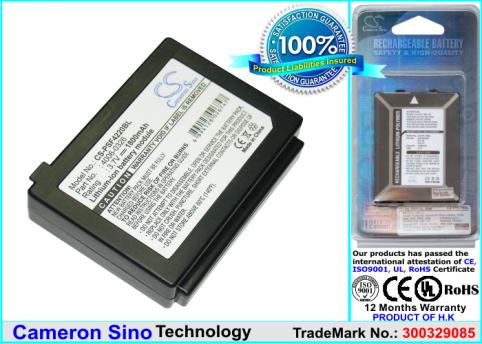 Bateria conducir codigo vara psc falcon 4220