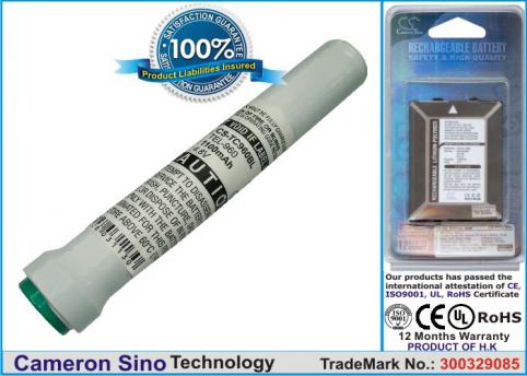 Bateria conducir codigo vara telxon ptc960ds
