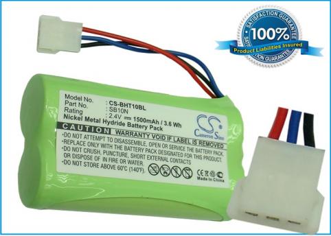 Bateria  denso gt10b
