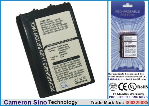 Bateria conducir codigo vara fujitsu f500