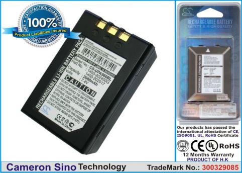 Bateria  unitech pa960 pa962 pa963