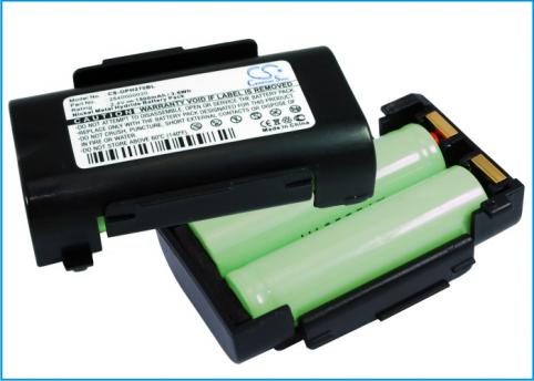 Bateria conducir codigo vara opticon phl 2700