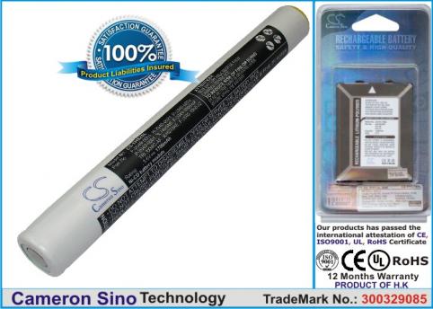 Bateria conducir codigo vara itron fs3