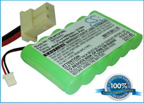 Bateria conducir codigo vara verifone nurit 2159