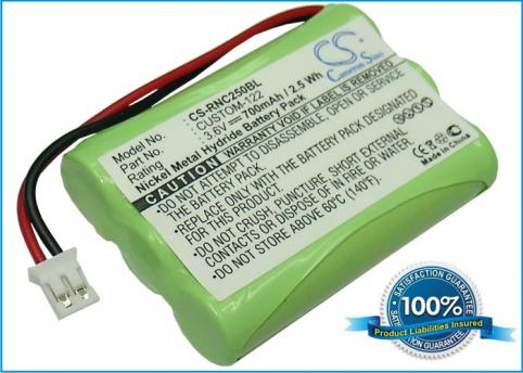 Bateria conducir codigo vara resistacap n250aaaf3wl