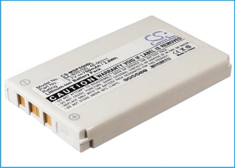 Bateria conducir codigo vara metrologic sp5500